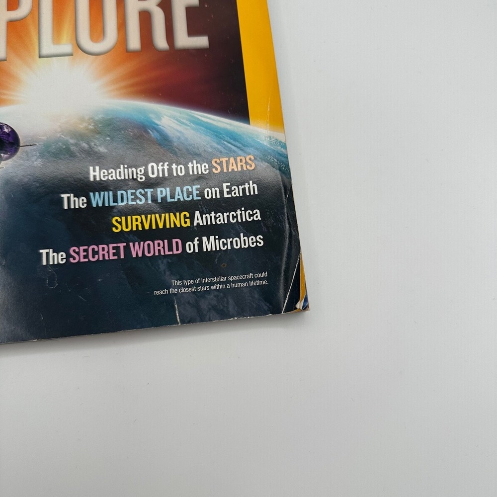 National Geographic Space Exploration Bundle 2 Special Issues 2023 2013 - Picture 4 of 6